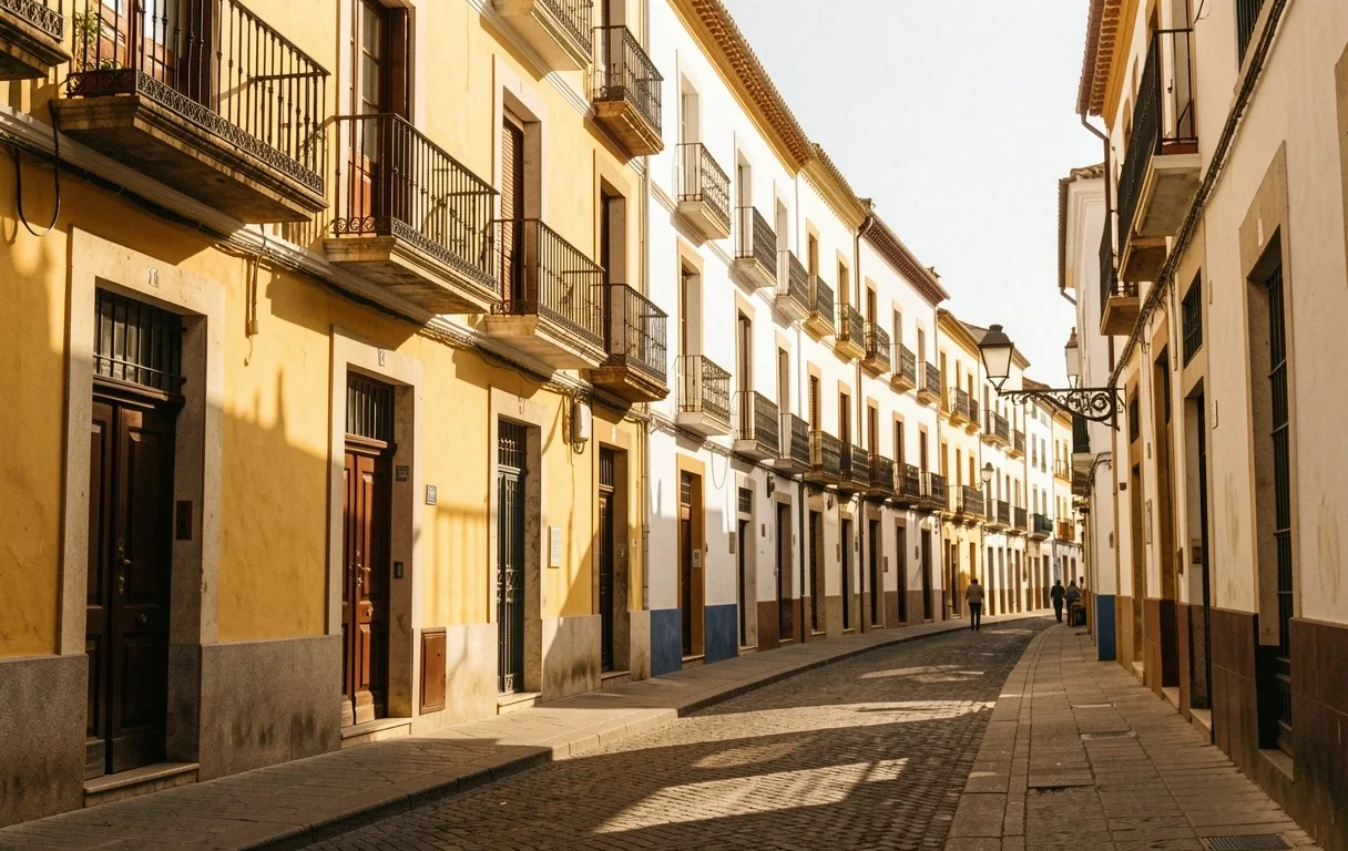 Our location in Seville